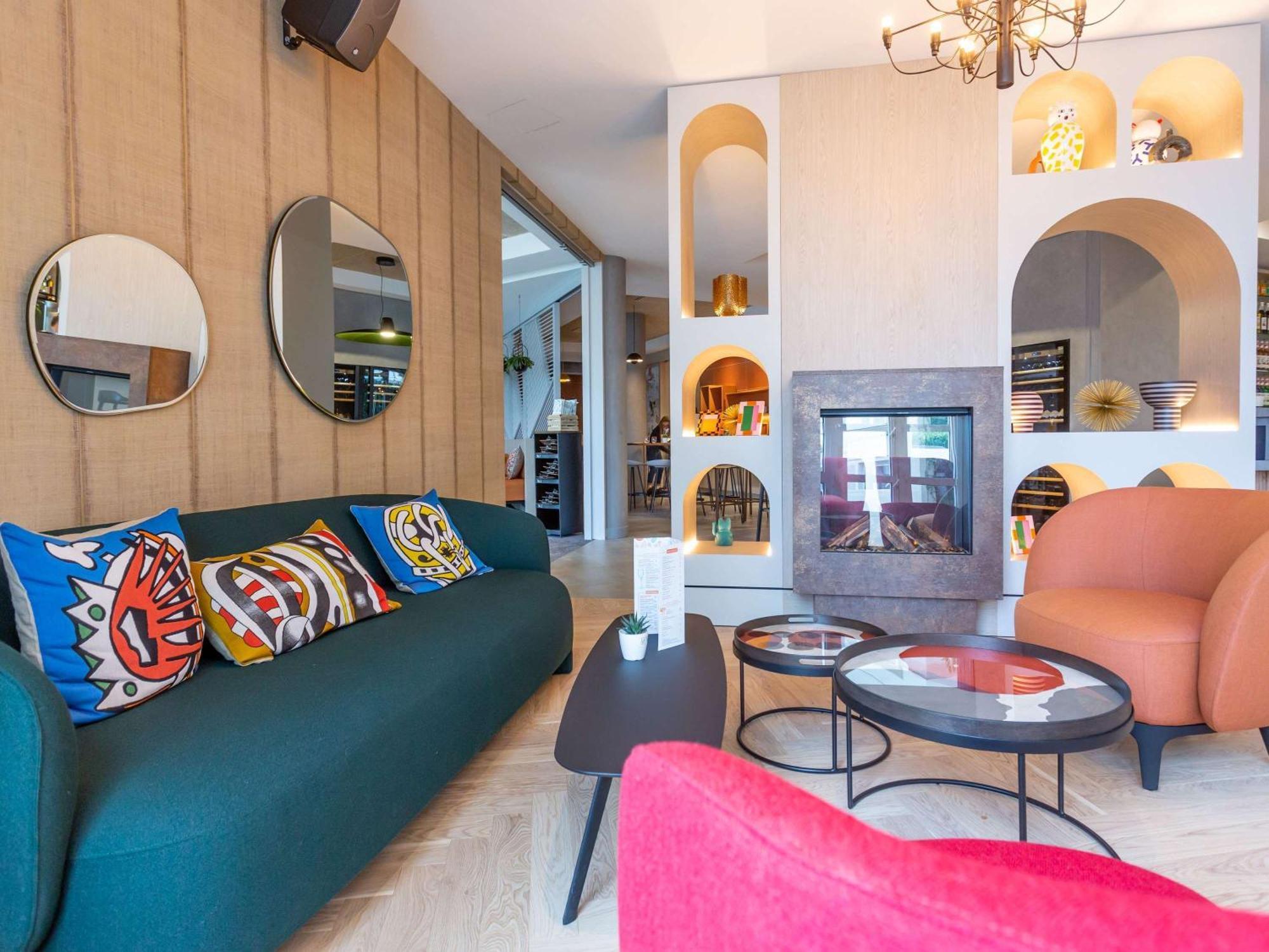 Novotel Bourges Kültér fotó